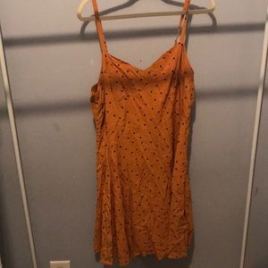 Old Navy Cami dress, size xl